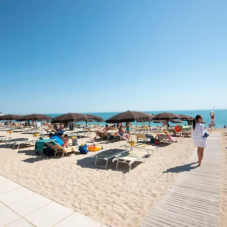 Apartamento Margherita Bilocale - Taunus Vacanze Numana